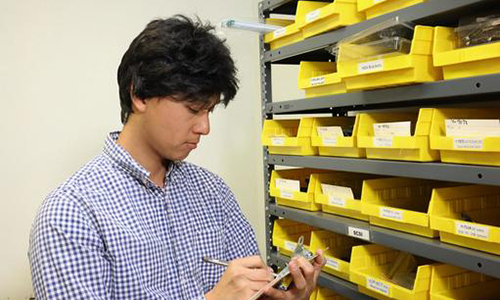 発送代行・在庫管理